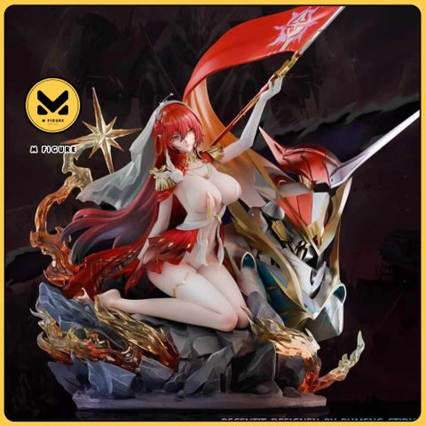 [PRE ORDER] MÔ HÌNH Himeko • Nova - Honkai Star Rail (Rumeng Studio) FIGURE CHÍNH HÃNG