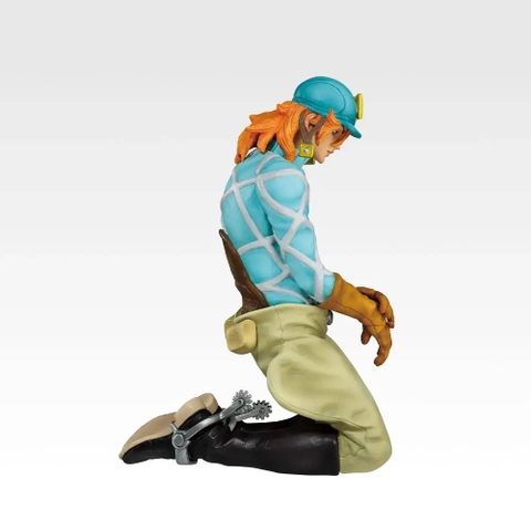 [PRE ORDER] MÔ HÌNH Diego Brando - Jojo no Kimyou na Bouken - Steel Ball Run - Ichiban Kuji - Ichiban Kuji Jojo no Kimyou na Bouken The Gathering of Rivals (Last One Prize) - Masterlise (Bandai Spirits) FIGURE CHÍNH HÃNG