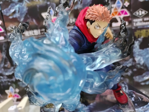 MÔ HÌNH  Itadori Yuuji -  Jujutsu Kaisen Dai 2 Ki - Luminasta (SEGA) FIGURE CHÍNH HÃNG