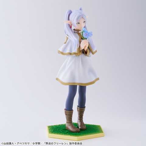 MÔ HÌNH Frieren - Sousou no Frieren - Luminasta (SEGA) FIGURE CHÍNH HÃNG