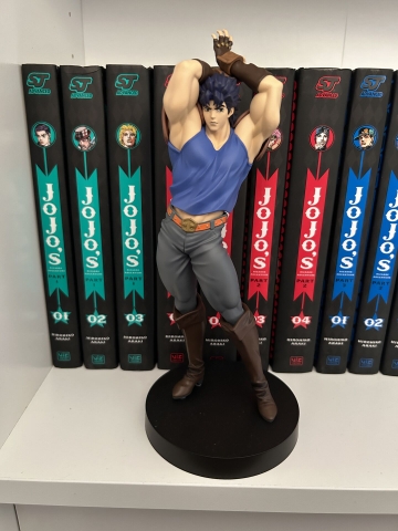 MÔ HÌNH Jonathan Joestar -  Jojo no Kimyou na Bouken - Phantom Blood - Pop Up Parade (Good Smile Company)FIGURE CHÍNH HÃNG