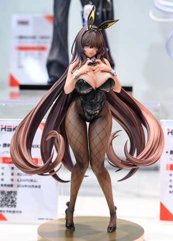 MÔ HÌNH Goddess of Victory: Nikke - Noir - S.K.P - 1/10 (Hobby Sakura) FIGURE CHÍNH HÃNG