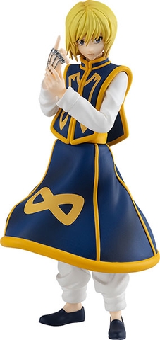 MÔ HÌNH  Kurapika - POP UP PARADE Hunter x Hunter - Complete Figure (Good Smile Company) CHÍNH HÃNG