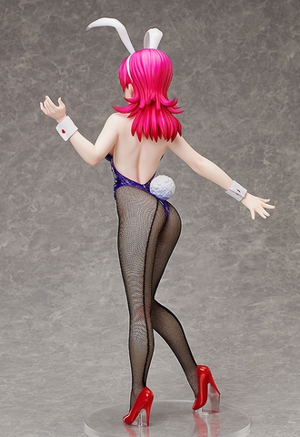MÔ HÌNH Shizuka Misaki - B-style Yarukkya Knight - Bunny Ver. 1/4 Complete Figure(FREEing) FIGURE CHÍNH HÃNG