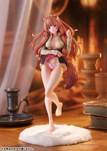 MÔ HÌNH KDcolle The Rising of the Shield Hero TV Anime Season 3 Raphtalia Body Pillow ver.(KADOKAWA) FIGURE CHÍNH HÃNG