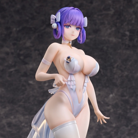 MÔ HÌNH Original - White Queen -Lume- (Union Creative) FIGURE CHÍNH HÃNG