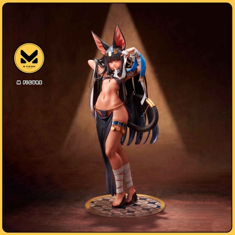 [PRE ORDER] MÔ HÌNH God of the Underworld Anubis Illustrated by Nigi Komiya 1/6 Complete Figure(PURE) FIGURE CHÍNH HÃNG
