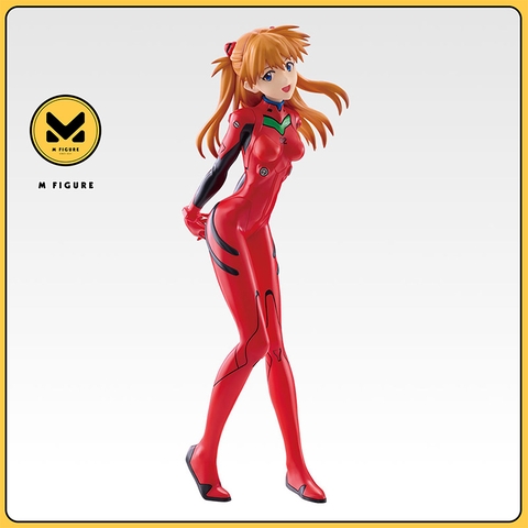 MÔ HÌNH Souryuu Asuka Langley - Shin Seiki Evangelion - Ichiban Kuji - Ichiban Kuji Shin Seiki Evangelion 30th Anniversary (D Prize) (Bandai Spirits) (Bandai Spirits) FIGURE CHÍNH HÃNG