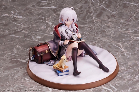 [PRE ORDER] MÔ HÌNH Majo no Tabitabi - Elaina - 1/7 (Design Coco) FIGURE CHÍNH HÃNG