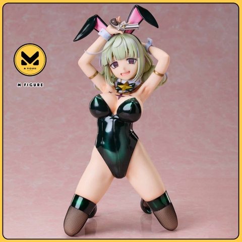 [PRE ORDER] MÔ HÌNH Mahou Shoujo ni Akogarete - Araga Kiwi - B-style - 1/4 - Bunny Ver. (FREEing, Union Creative International Ltd) Figure FIGURE CHÍNH HÃNG