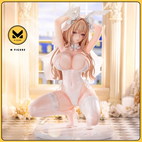 [PRE ORDER] MÔ HÌNH Original - Blossom Bunny - 1/4 (Bear Panda) FIGURE CHÍNH HÃNG