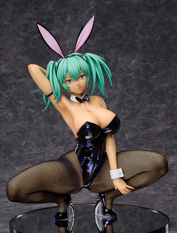 [PRE ORDER] MÔ HÌNH Shin Ikki Tousen - Ryofu Housen - B-style - 1/4 - Bunny Ver. (FREEing) FIGURE CHÍNH HÃNG