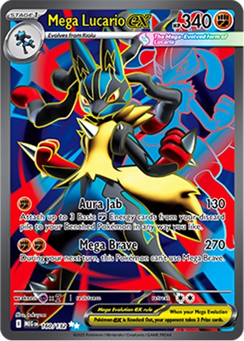 THẺ BÀI Pokemon - Mega Evolution Expansion (The Pokémon Company) PACK CARD CHÍNH HÃNG