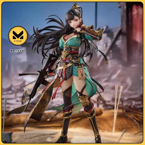 [PRE ORDER] MÔ HÌNH Girls' Frontline 2: Exilium - QBZ-191 - 1/6 (Vkend Hobby) FIGURE CHÍNH HÃNG