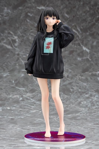 MÔ HÌNH Lycoris Recoil - Takina Inoue - Oversized Sweatshirt Ver. - 1/7 Complete Figure(Phat Company) FIGURE CHÍNH HÃNG
