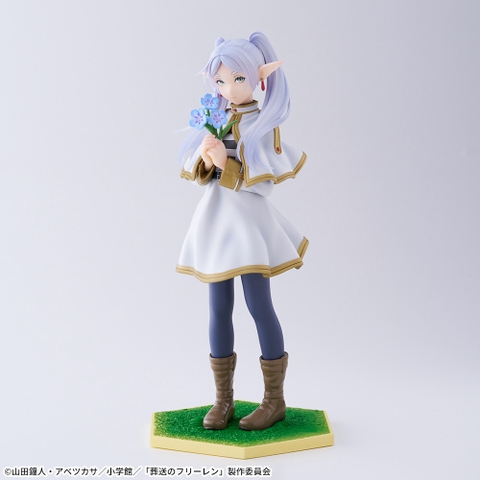 MÔ HÌNH Frieren - Sousou no Frieren - Luminasta (SEGA) FIGURE CHÍNH HÃNG