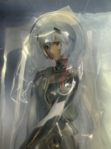 MÔ HÌNH Ayanami Rei (Tentative Name) - Evangelion Shin Gekijouban: Q - Ichiban Kuji - Ichiban Kuji Evangelion Shin Gekijouban: Q (C Prize) (Banpresto) FIGURE CHÍNH HÃNG