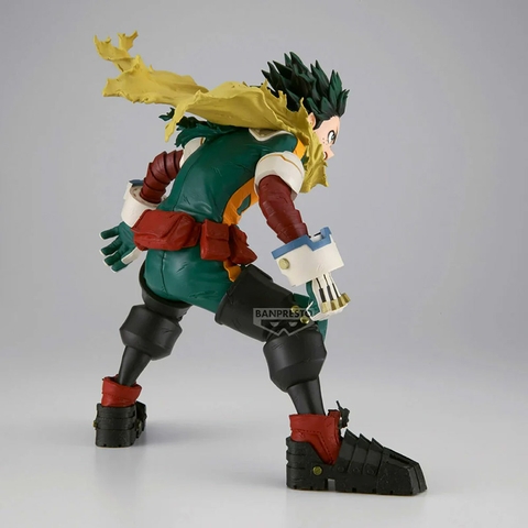 [Pre Order] MÔ HÌNH Midoriya Izuku - Boku no Hero Academia - Grandista  (Bandai Spirits) FIGURE CHÍNH HÃNG