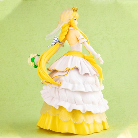 Alice Zuberg - Sword Art Online Code Register -  EXQ Figure - Wedding (Banpresto)