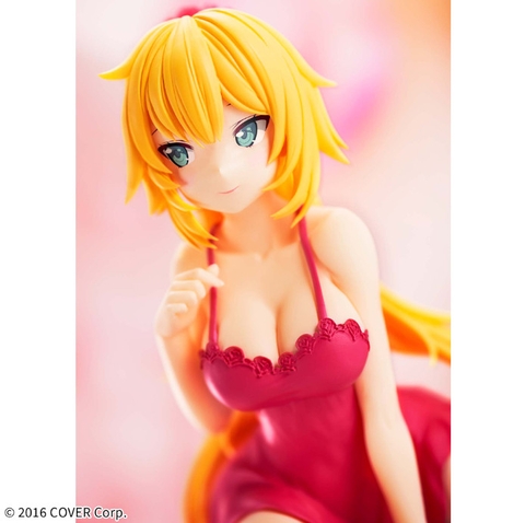 MÔ HÌNH Haato -Hololive - Relax Time (Bandai Spirits) FIGURE CHÍNH HÃNG