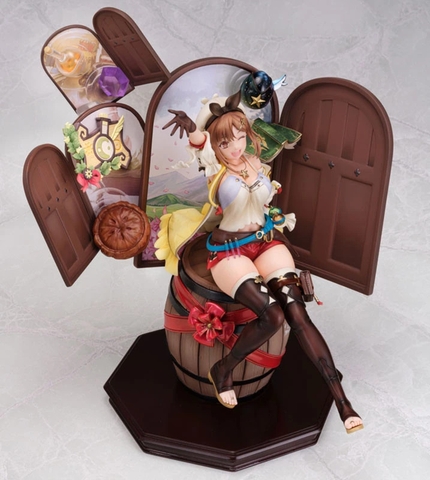 [Pre Order] MÔ HÌNH Ryza - Atelier Ryza: Ever Darkness & the Secret Hideout - 