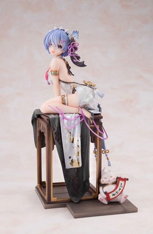 MÔ HÌNH Rem - Re:ZERO -Starting Life in Another World- Graceful beauty Ver. 1/7 Complete Figure(KADOKAWA) FIGURE CHÍNH HÃNG