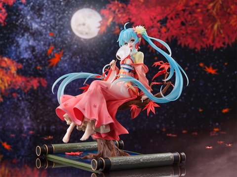 MÔ HÌNH Hatsune Miku - Piapro Characters - S-Fire - Yue Xijiang (SEGA) FIGURE CHÍNH HÃNG