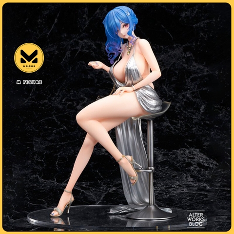 MÔ HÌNH St. Louis - Azur Lane - Luxury Handle Ver. (Alter) FIGURE CHÍNH HÃNG