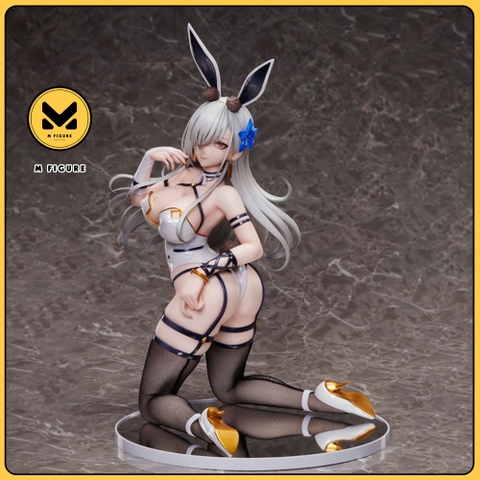 MÔ HÌNH BINDing Creators Opinion Catherine White Bunny Ver. 1/4 Complete Figure(BINDing) FIGURE CHÍNH HÃNG