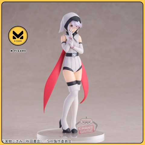 MÔ HÌNH Shy (Bandai Spirits) FIGURE CHÍNH HÃNG