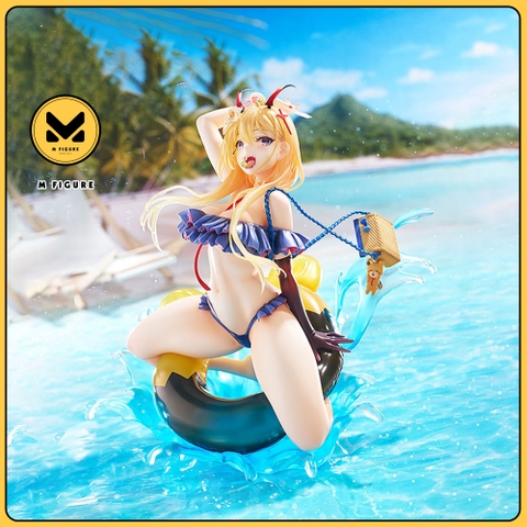 MÔ HÌNH Azur Lane Kumano Fancy Wave 1/6 Complete Figure(Phat Company) FIGURE CHÍNH HÃNG
