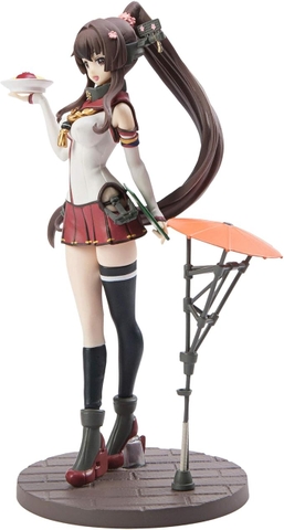 MÔ HÌNH Kantai Collection ~Kan Colle~ - Yamato - Kyuujitsu (Taito) FIGURE CHÍNH HÃNG