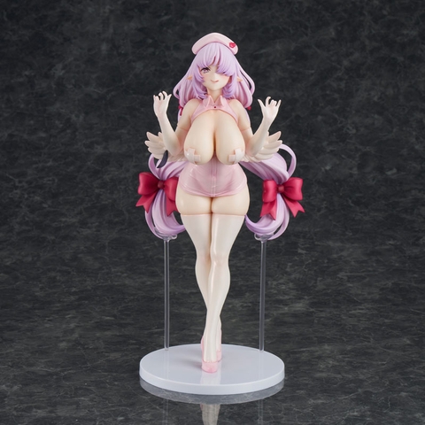 MÔ HÌNH Nurse Datenshi-chan illustration by Thomas 1/6 Complete Figure(eighteen) FIGURE CHÍNH HÃNG