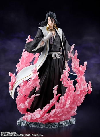 [Pre Order] MÔ HÌNH Figuarts ZERO Byakuya Kuchiki -Thousand-Year Blood War- 