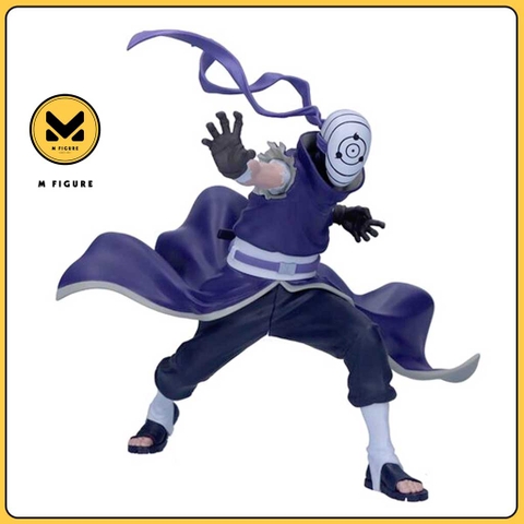 MÔ HÌNH Uchiha Madara - Naruto Shippuuden - Vibration Stars (Bandai Spirits)FIGURE CHÍNH HÃNG
