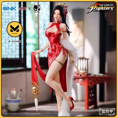 [Pre Order] MÔ HÌNH The King of Fighters '97 - Shiranui Mai - 1/6 (Bear Panda) FIGURE CHÍNH HÃNG