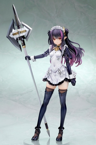 [Pre Order] MÔ HÌNH Belongs to Mars District 13 Middle Close-quarters Combat Type M.A.I.D Mary 1/7 Complete Figure(ques Q) FIGURE CHÍNH HÃNG