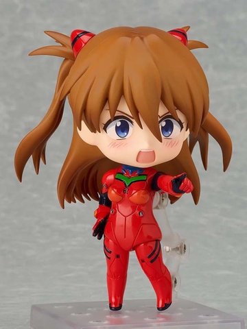 [Pre Order] MÔ HÌNH Souryuu Asuka Langley -  Evangelion Shin Gekijouban: Ha - Nendoroid (#2677) - Plugsuit Ver. (Good Smile Company) FIGURE CHÍNH HÃNG