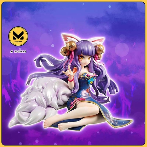 MÔ HÌNH Keikoku no Youko Hime Dakki -  Monster Strike - Ichiban Kuji - Ichiban Kuji Monster Strike vol.6 (C Prize) (Bandai Spirits) FIGURE CHÍNH HÃNG