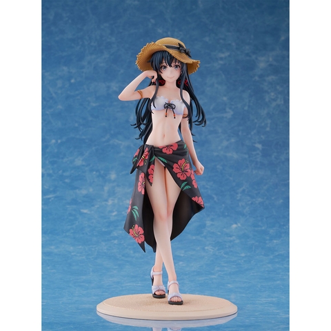 MÔ HÌNH Yahari Ore no Seishun Love Comedy wa Machigatteiru. Zoku - Yukinoshita Yukino - 1/6 - Swimsuit ver. (Hobby Stock, Wing) FIGURE CHÍNH HÃNG