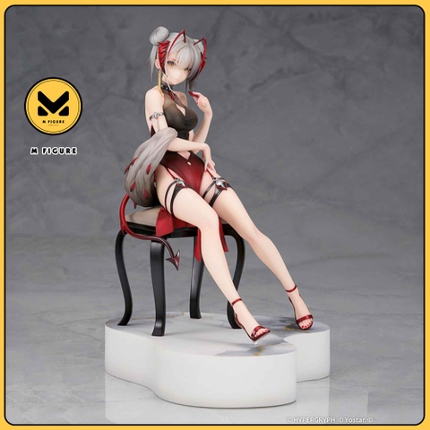 [PRE ORDER] MÔ HÌNH Arknights - W - 1/7 - Gala Night Ver. (Alter) FIGURE CHÍNH HÃNG