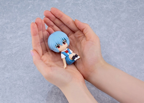 [Pre Order] MÔ HÌNH Ayanami Rei - Evangelion Shin Gekijoubans - (Good Smile Company) FIGURE CHÍNH HÃNG