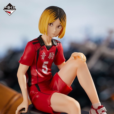 MÔ HÌNH Kozume Kenma - Gekijouban Haikyuu!! Final - Ichiban Kuji  Gomisuteba no Kessen (A Prize) - (Bandai Spirits) FIGURE CHÍNH HÃNG