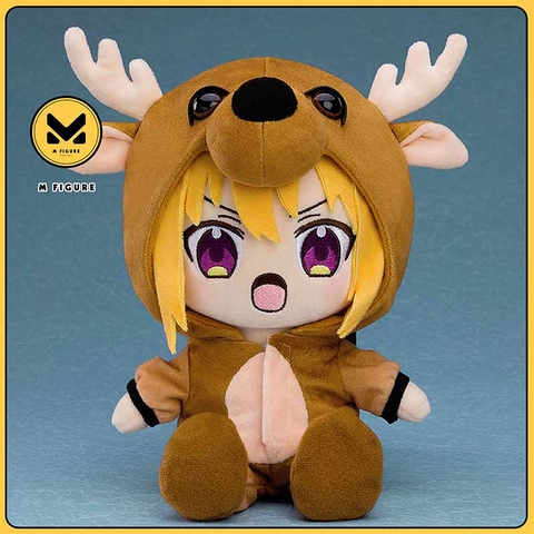 Bông Koshi Torako - Kigurumi - Shikanoko Nokonoko Koshitantan - Plushie (Good Smile Company) BÔNG CHÍNH HÃNG