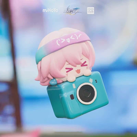 MÔ HÌNH Blind Box Honkai Star Rail Finger Keycaps - Vol. 2 (MiHoYo) FIGURE CHÍNH HÃNG