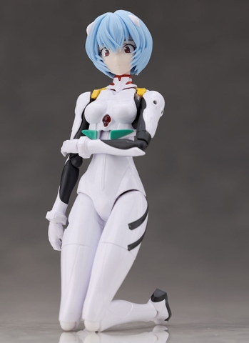 Mô Hình Ayanami Rei - Evangelion Shin Gekijouban - Plugsuit Ver - 30 Minutes Preference(Bandai Spirits) MODEL KIT CHÍNH HÃNG