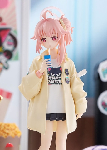 [Pre Order] MÔ HÌNH Yutori Natsu - Blue Archive - Pop Up Parade (Good Smile Company) FIGURE CHÍNH HÃNGI