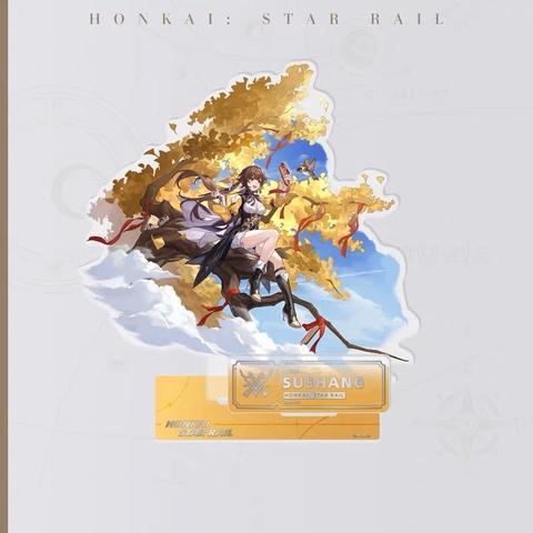 MÔ HÌNH Standee Acrylic Honkai: Star Rail - (miHoYo) GOODS CHÍNH HÃNG