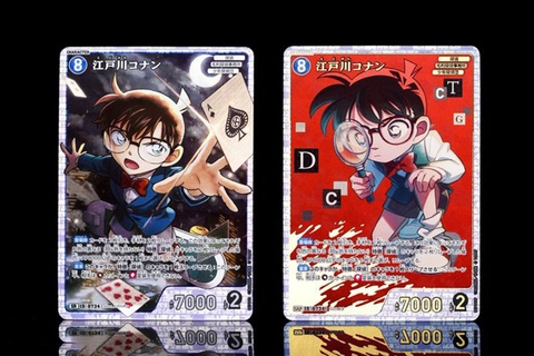 THẺ BÀI Detective Conan - Enchanting Magic [CT-P07] Booster Pack (Takara Tomy) PACK CARD CHÍNH HÃNG