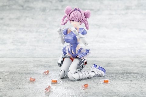 MÔ HÌNH Desire Maiden Medic - Original - Megami Device (Kotobukiya)MODEL KIT CHÍNH HÃNG